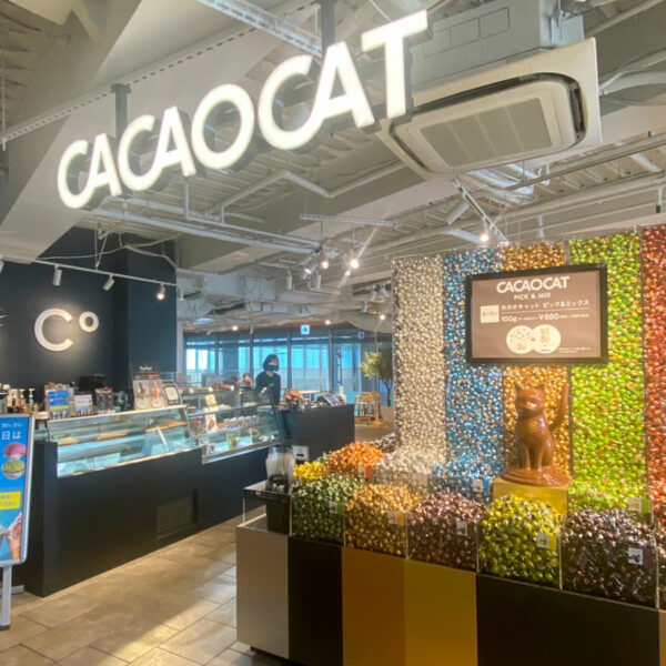 CACAOCAT  T-SITE 枚方店